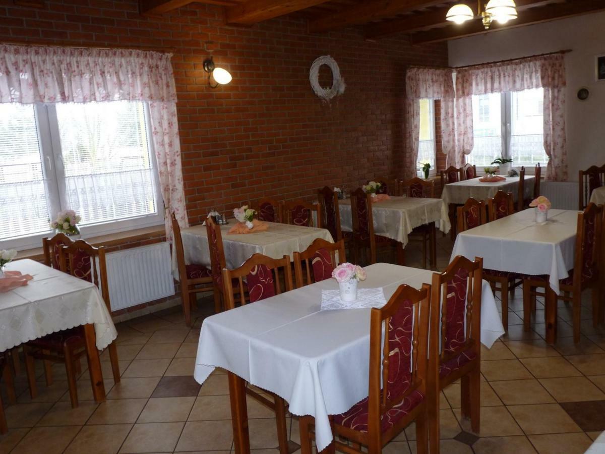 Penzion Nezabudka Stropkov Exterior foto